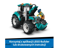 LEGO CITY 60498 Traktor - 1473511 - zdjęcie 11